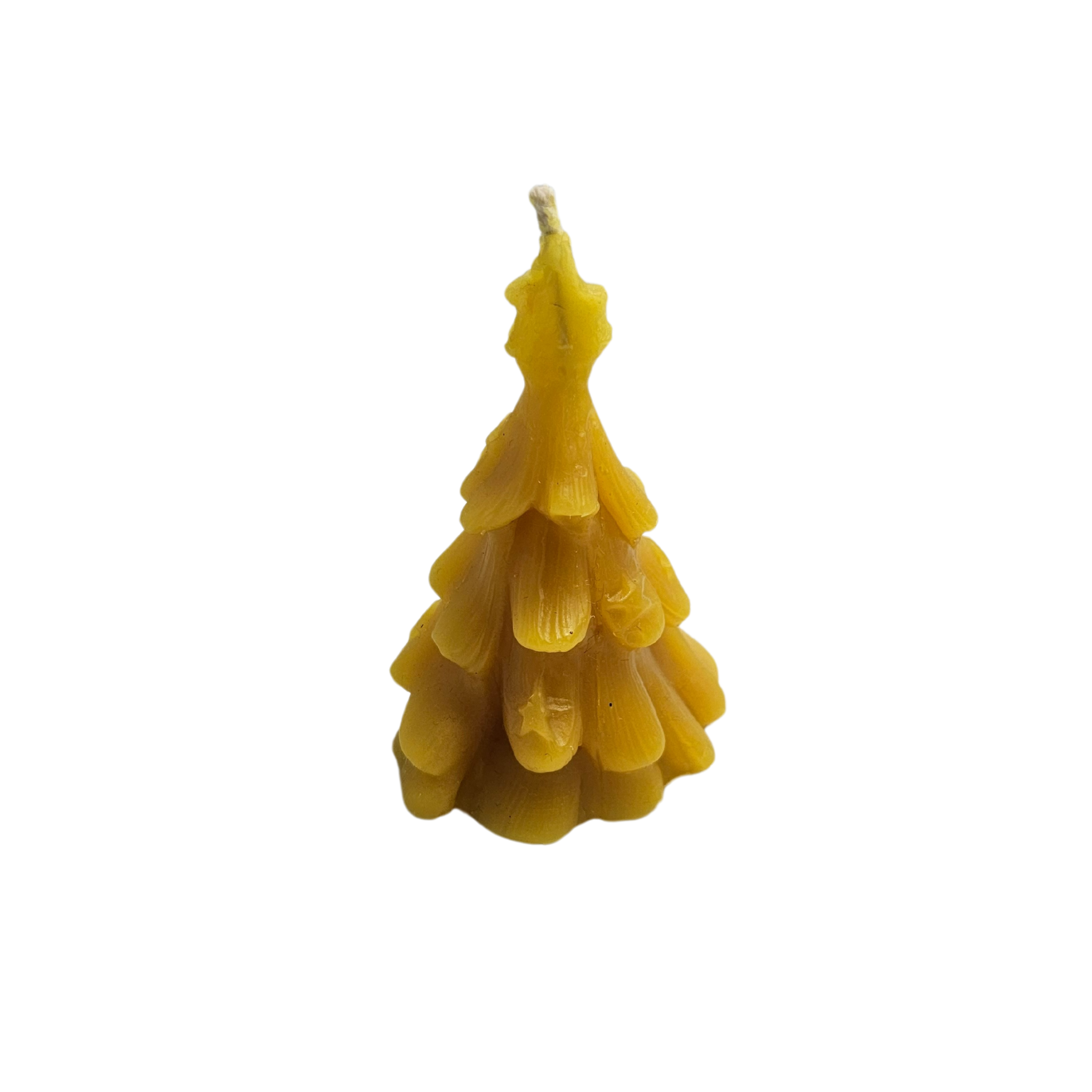 Świeca woskowa "Bogurodzica w choince"