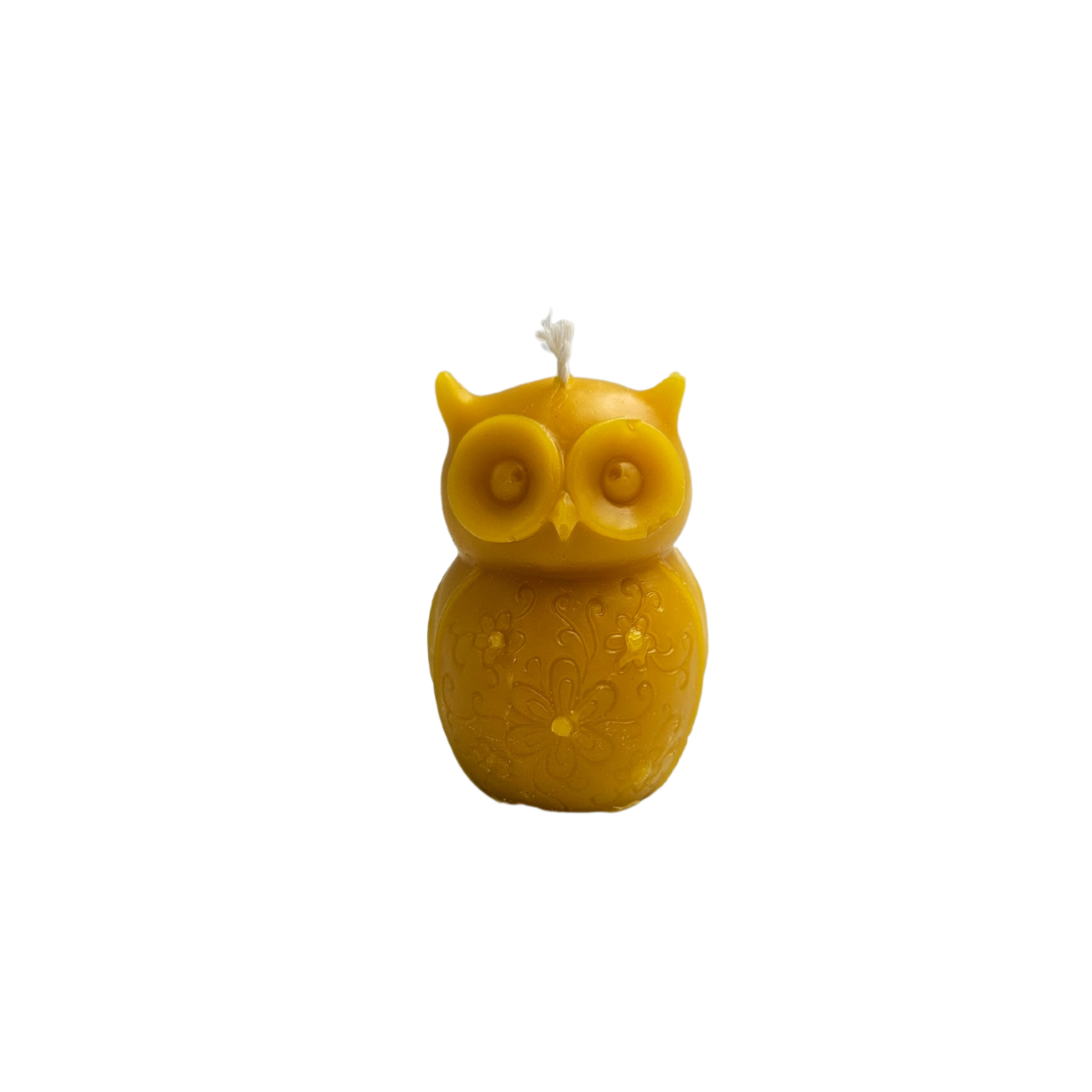 Świeca woskowa "Sowa mała"