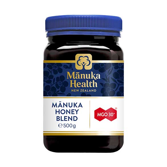Miód Manuka MGO 30+ 500g