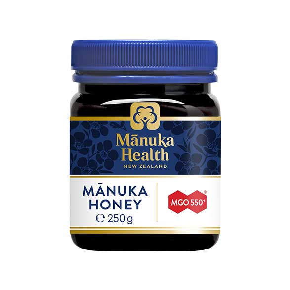 Miód Manuka MGO 550+ 250g