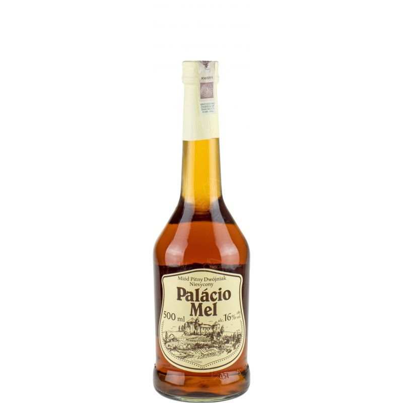 Miód Pitny Dwójniak Palacio Mel 500 ml