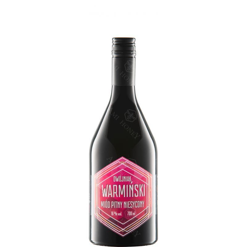 Miód Pitny Dwójniak Warmiński 700 ml