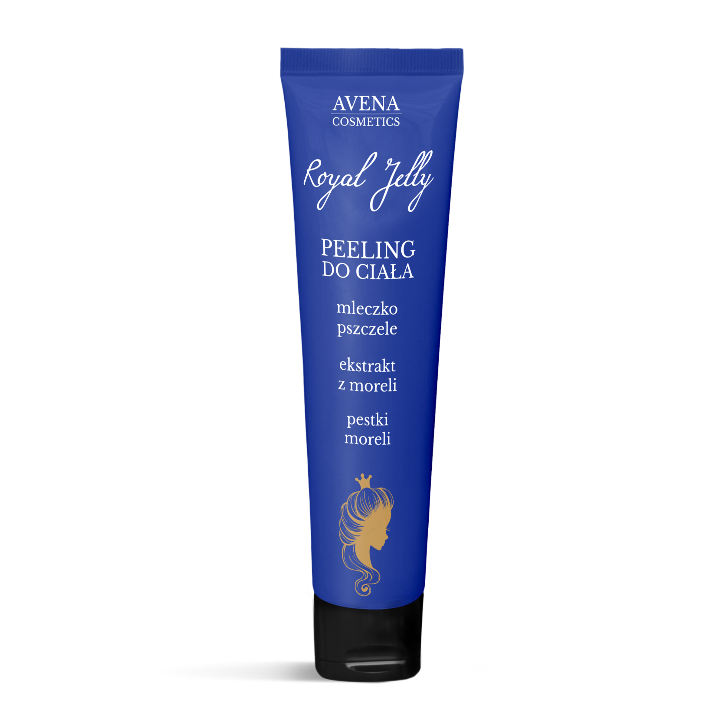 Peeling do ciała - Royal Jelly 125g