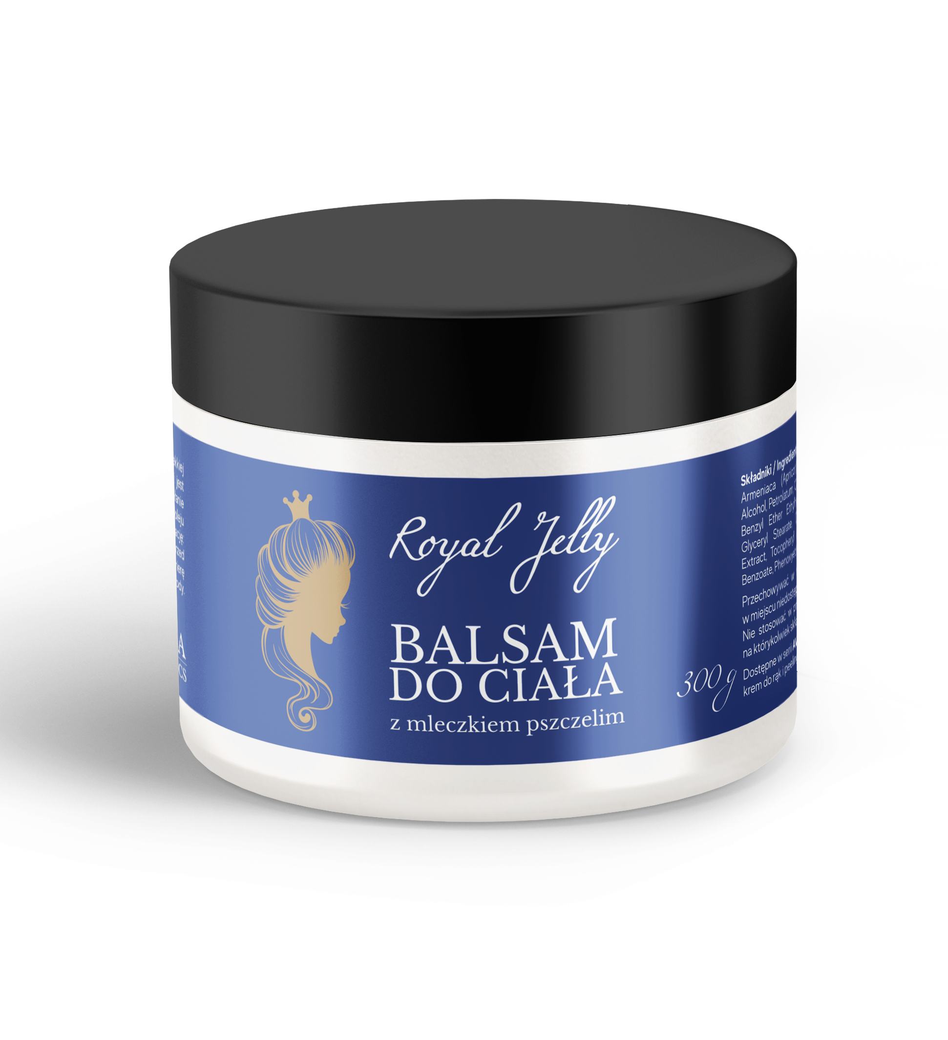 Balsam do ciała - Royal Jelly 300g