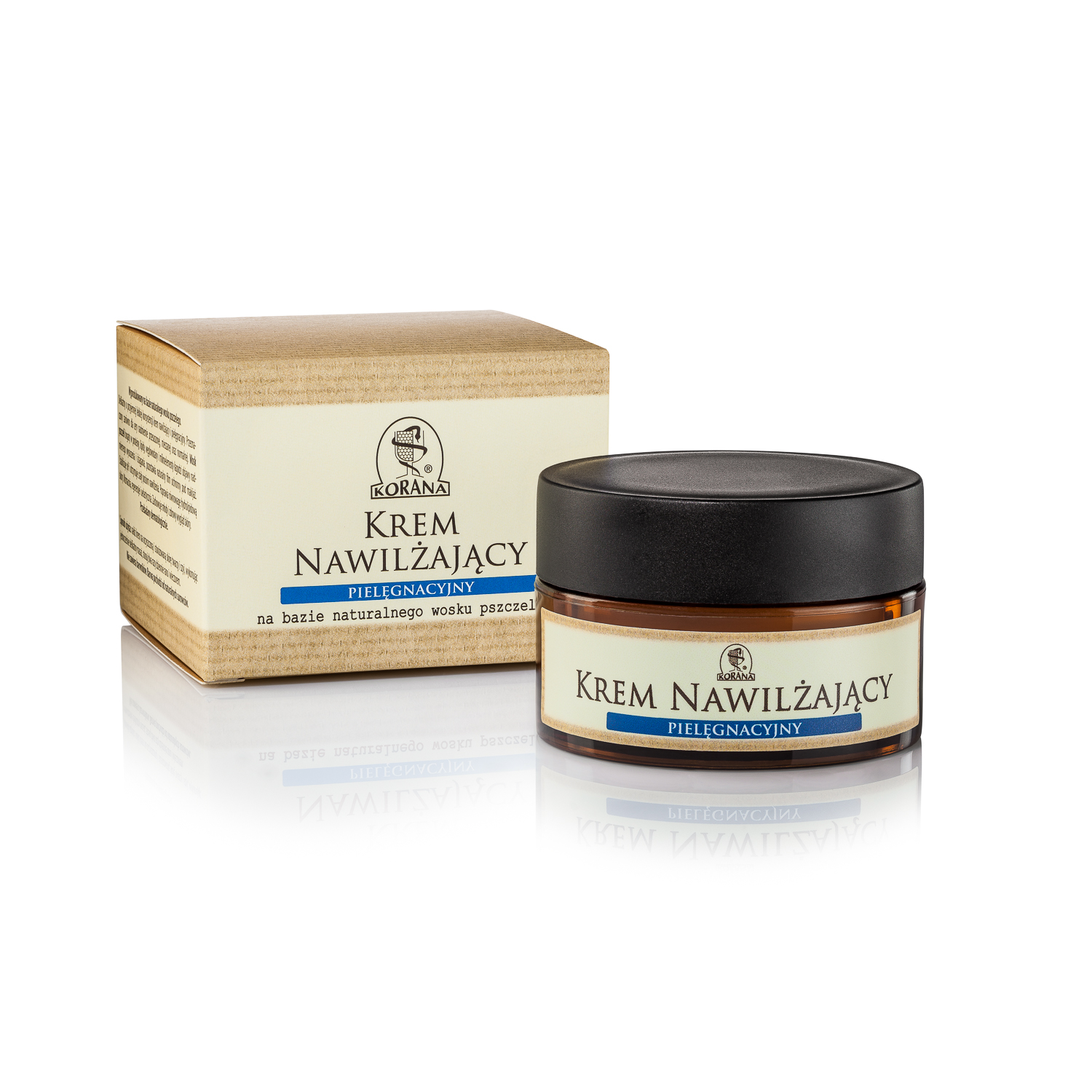 Krem nawilżający pielęgnacyjny 50 ml
