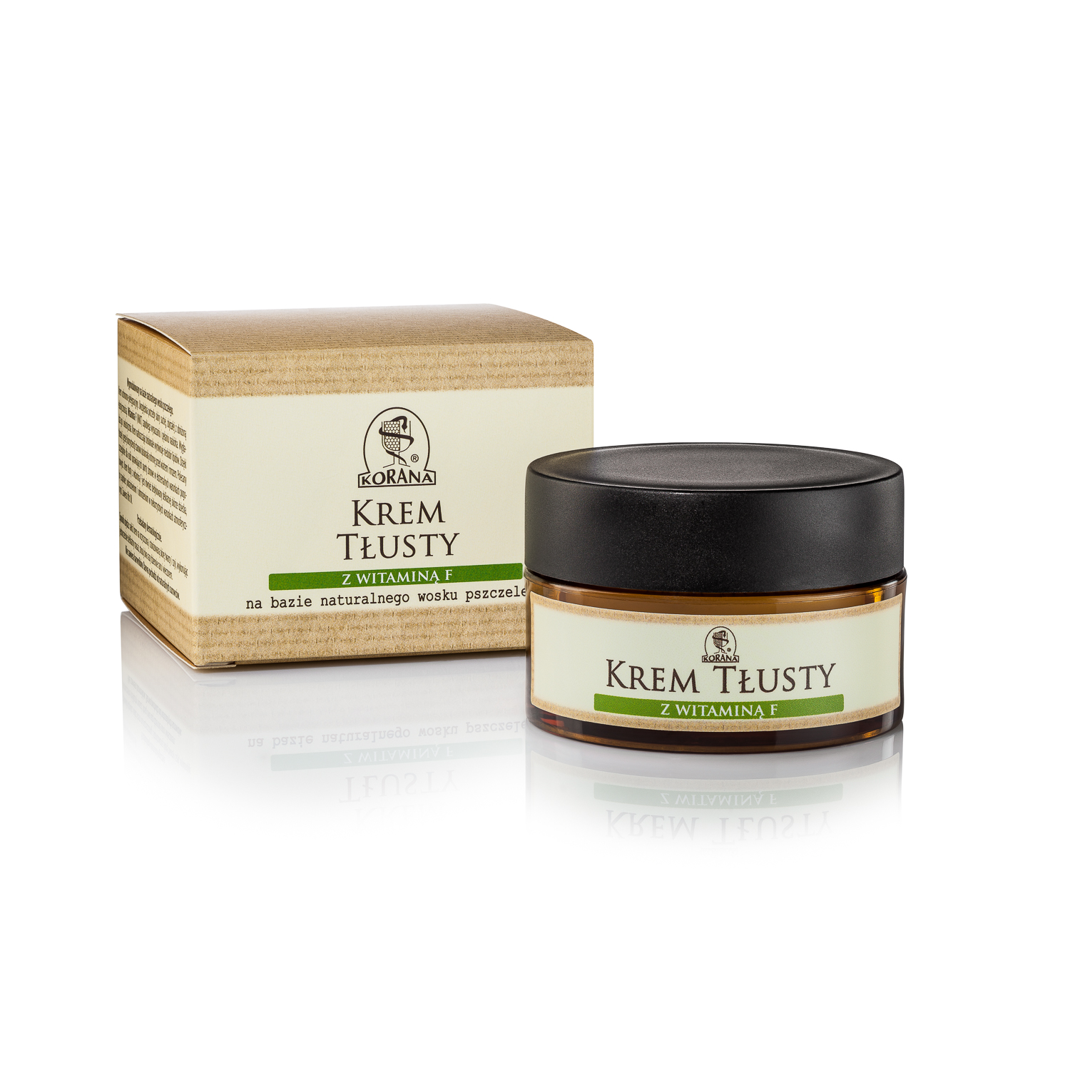 Krem tłusty z witaminą F 50 ml