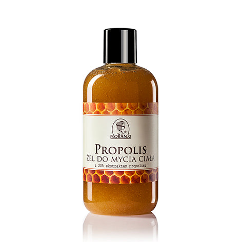 Propolis żel do mycia ciała 300 ml