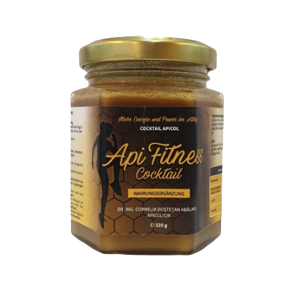 Apifitness koktajl 225g
