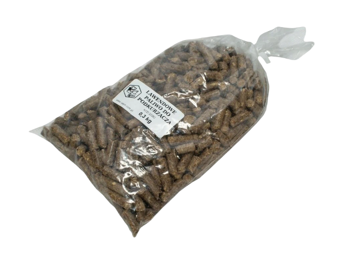 Paliwo do podkurzacza z lawendą lawendowe 0,3 kg