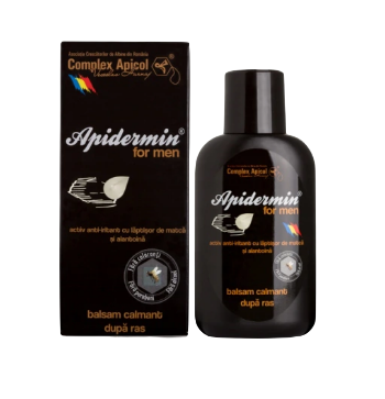 Apidermin - Balsam po goleniu dla mężczyzn 100 ml