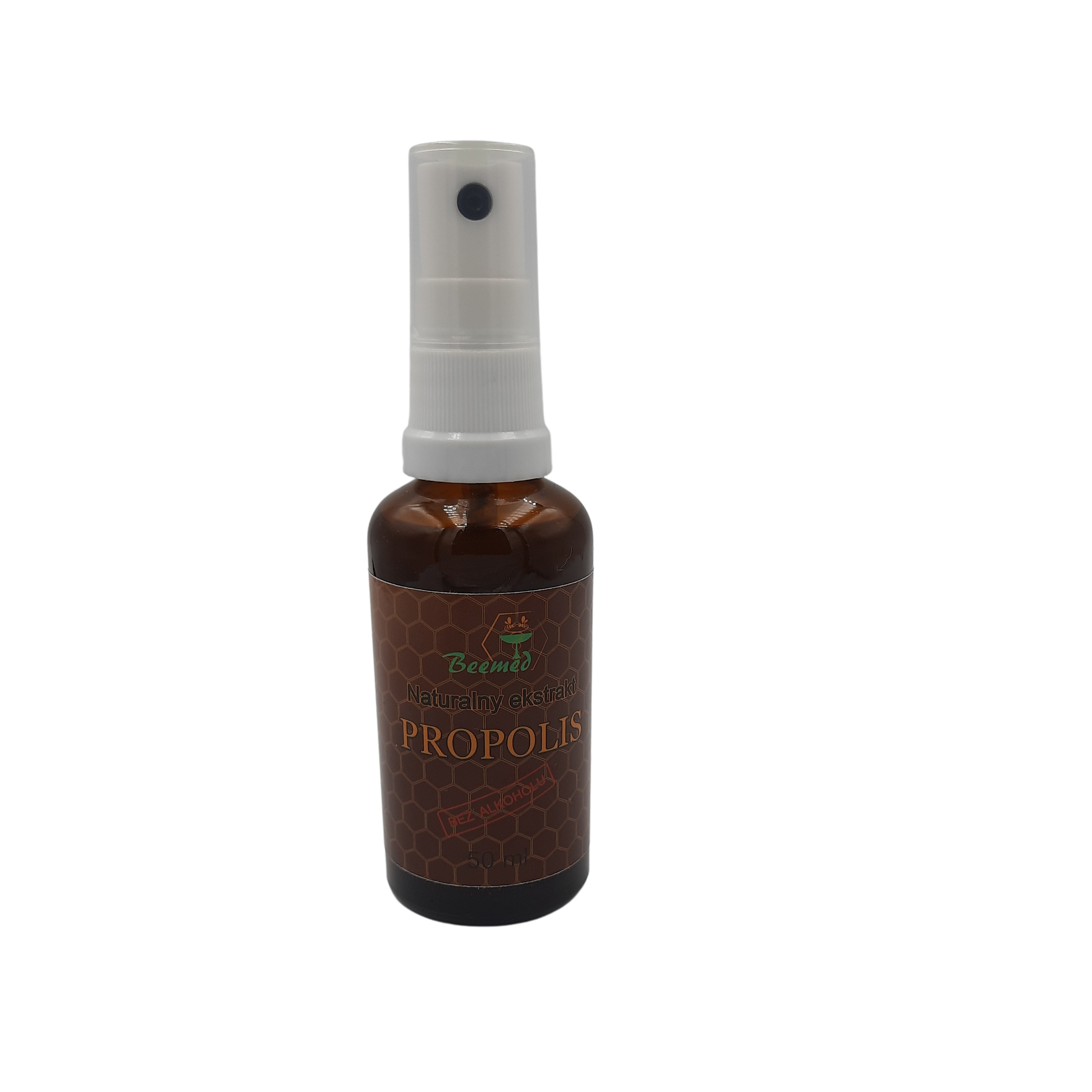 Propolis bez alkoholu 50ml