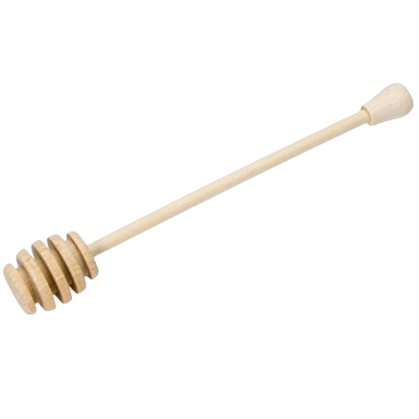 Łyżeczka do miodu drewniana