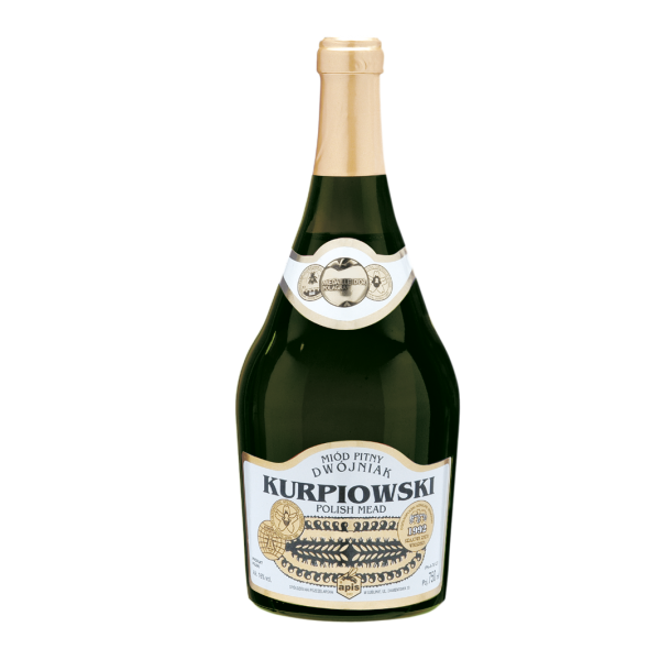 Miód pitny Dwójniak Kurpiowski 750 ml