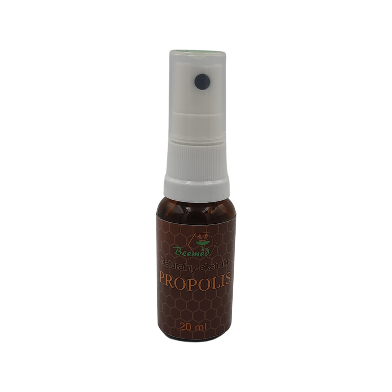 Propolis ekstrakt 20ml 10%