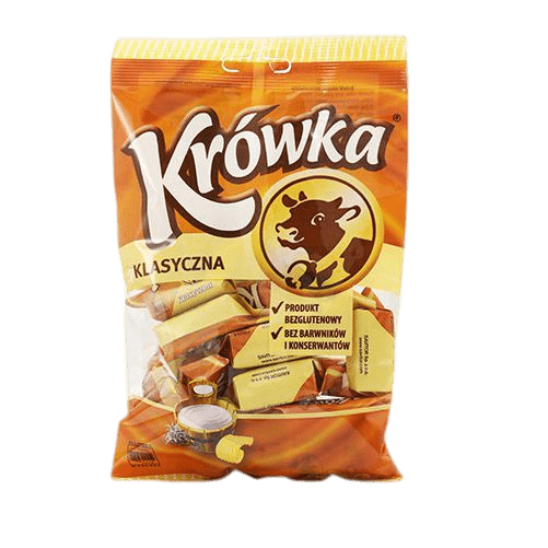 Krówka - Klasyczna 200 g