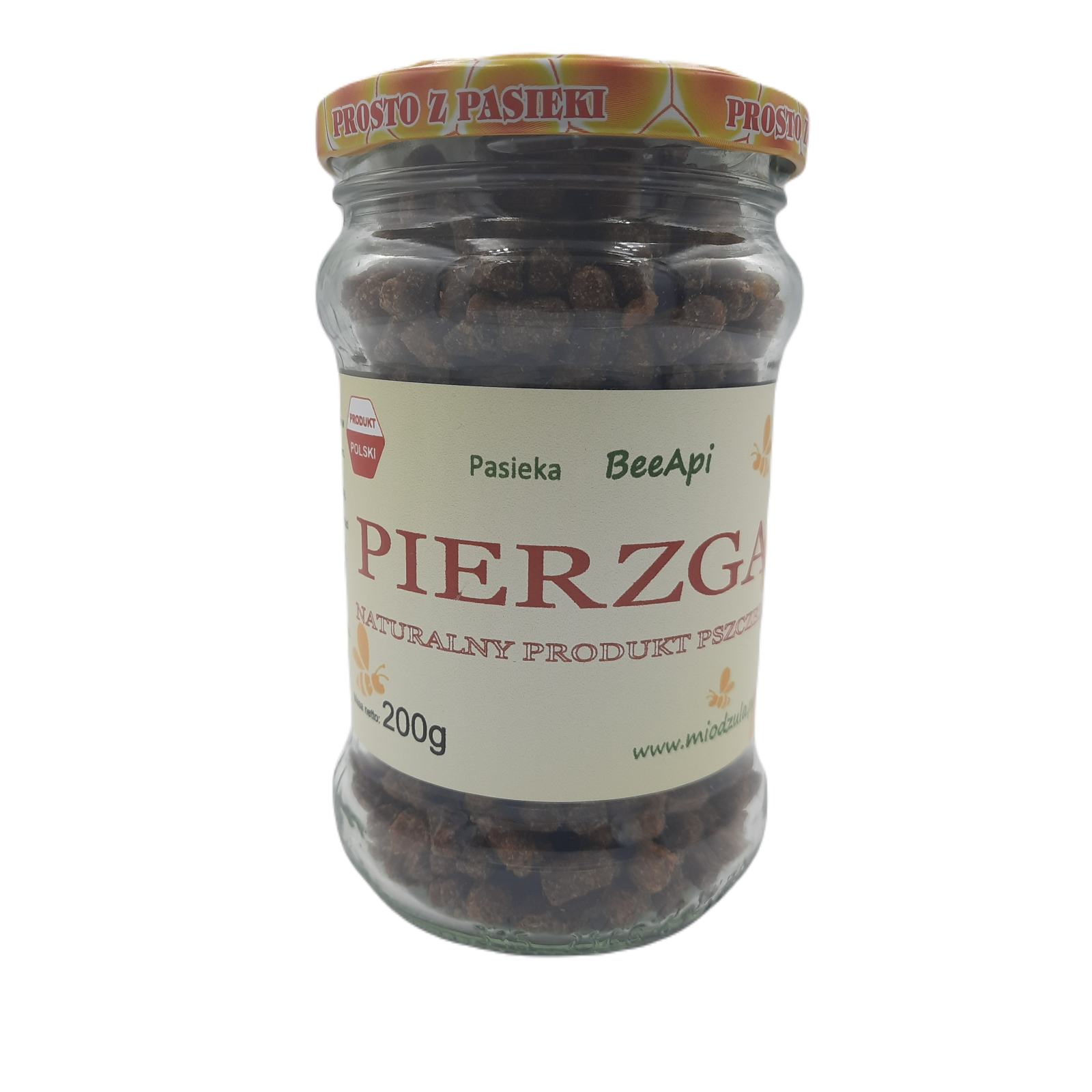 Pierzga pszczela 200g