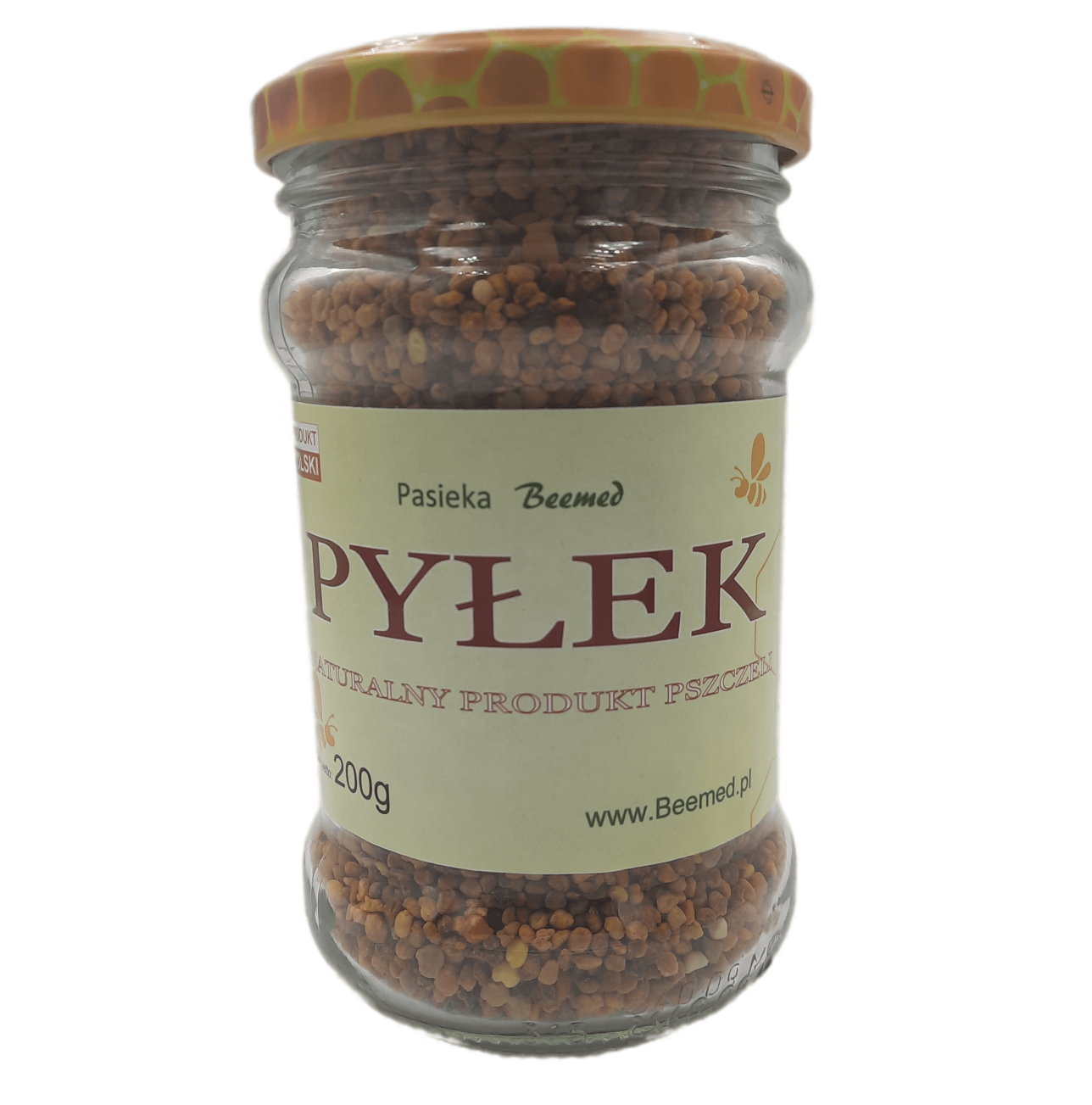 Pyłek kwiatowy pszczeli 200g