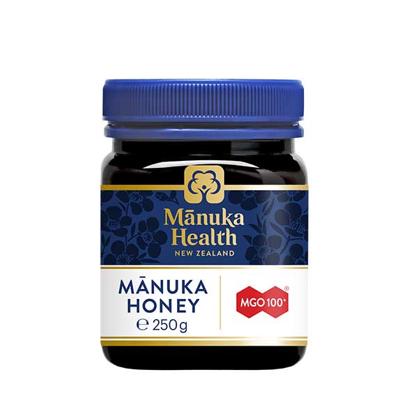 Miód Manuka MGO 100+ 250g