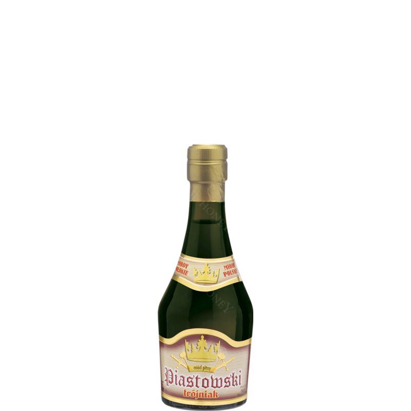 Miód Pitny Trójniak Piastowski 250 ml