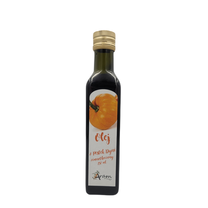 Olej z pestek Dyni zimnotłoczony 250ml