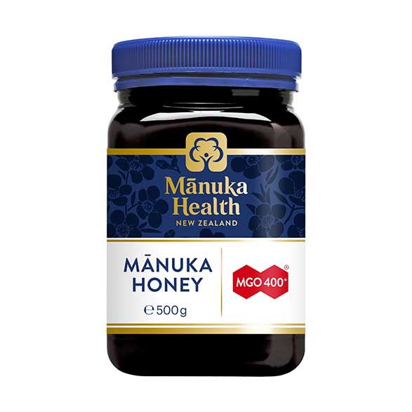 Miód Manuka MGO 400+ 500g