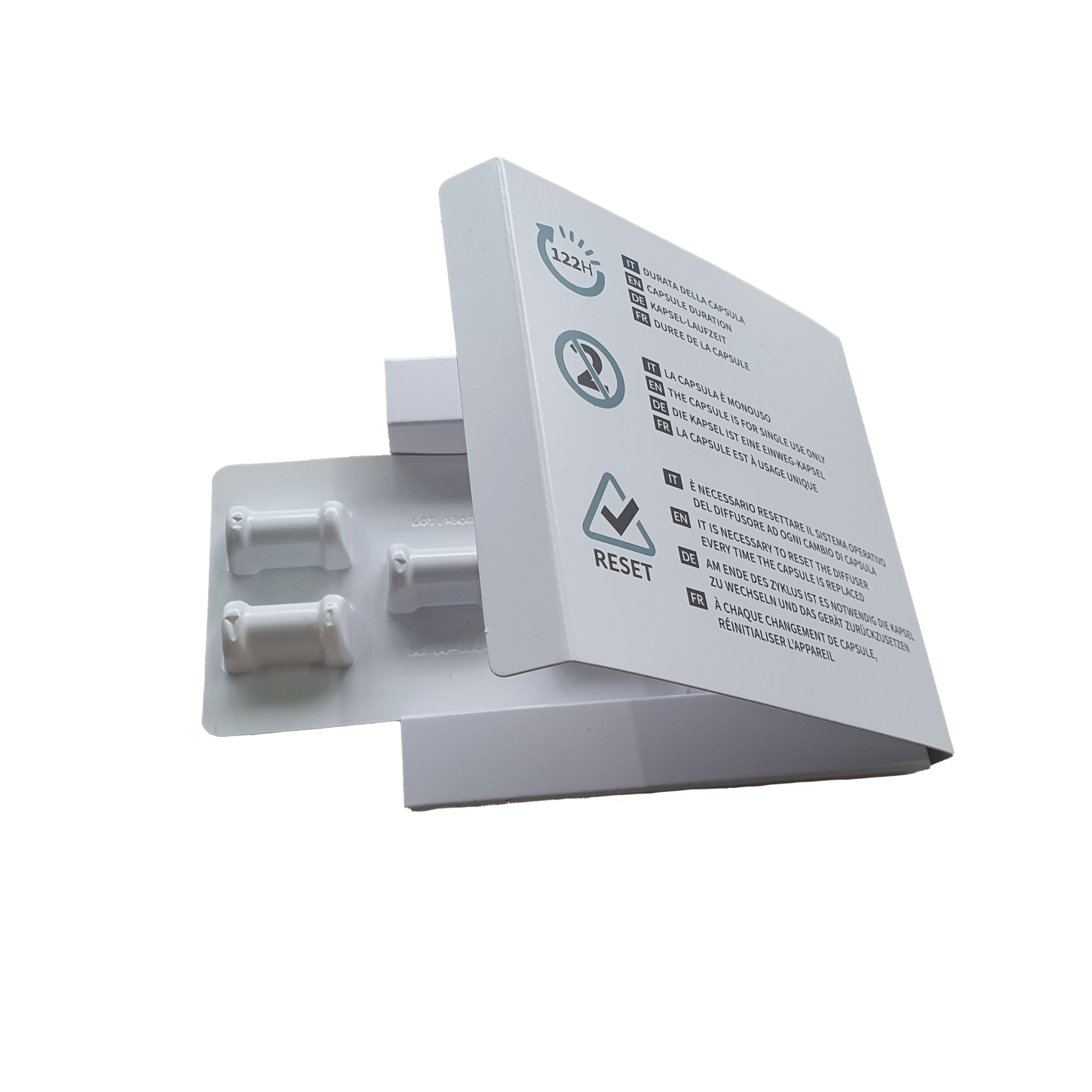 BIO PROPOLIS KAPSUŁKI z OLEJKAMI ETERYCZNYMI PURIFY