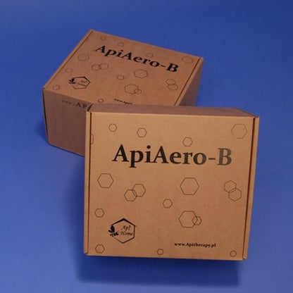ApiAero-B Hive inhaler