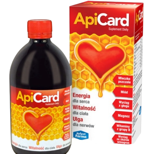 ApiCard 500 ml
