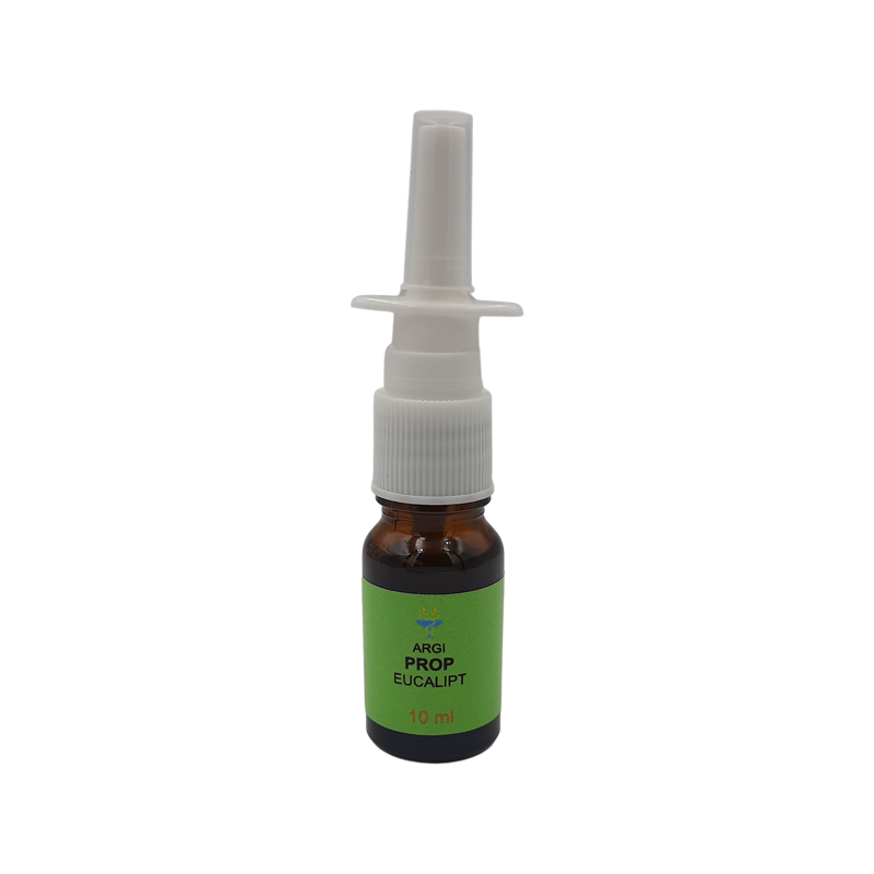 Nasal spray - propolis, eucalyptus 10ml