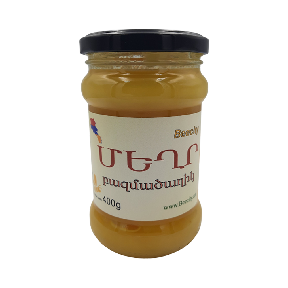 Armenian multifloral honey 400g