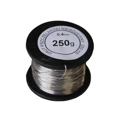 Stainless wire 0.4mm 250g