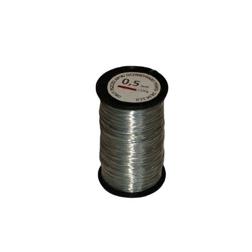 Stainless wire 0.5mm 500g