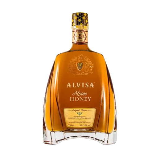 Alvis honey liqueur