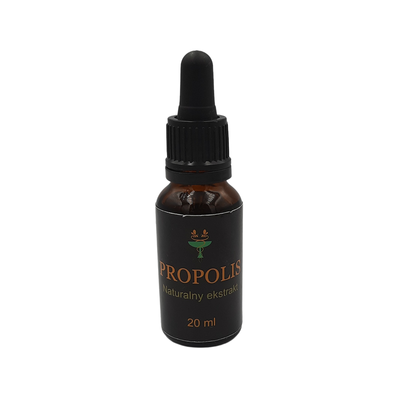 Propolis ekstrakt 30% 20ml
