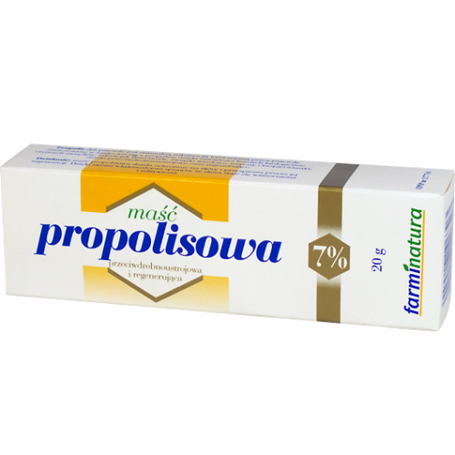 Propolis ointment 7%