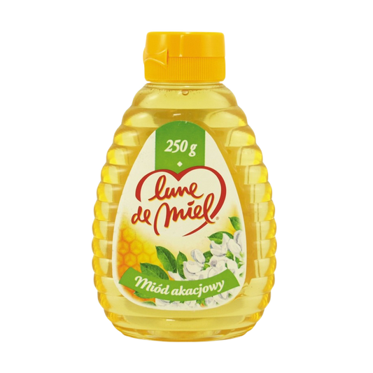 French natural acacia honey 250g