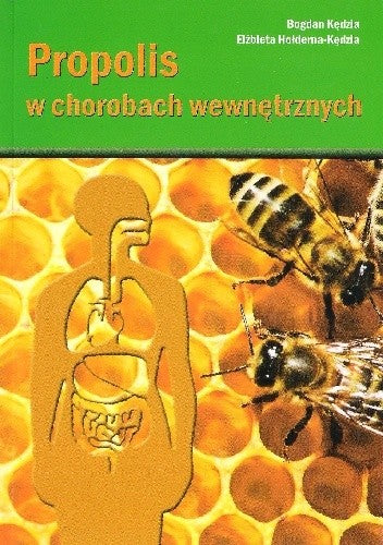 Propolis w chorobach wewnętrznych