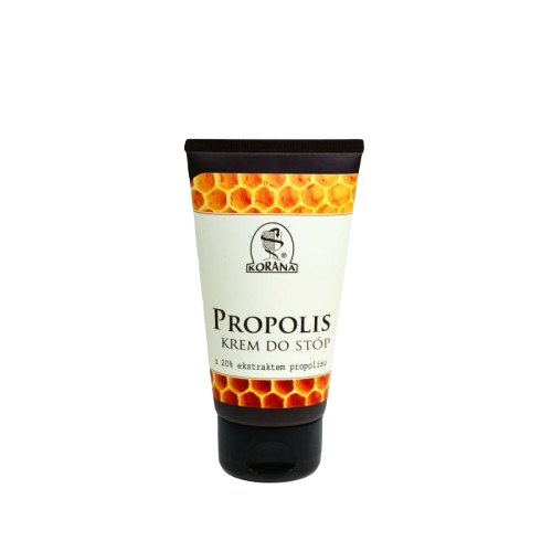 Propolis foot cream