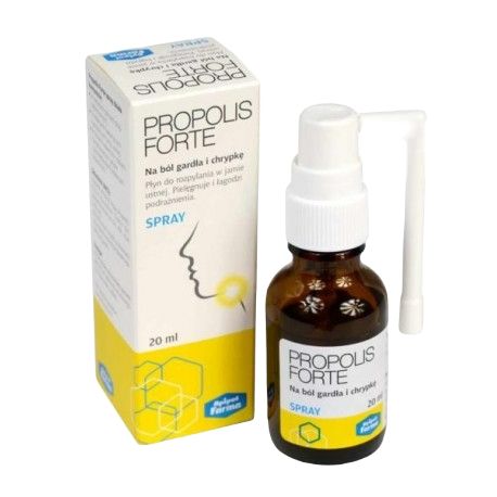 Propolis FORTE Spray – 20ml