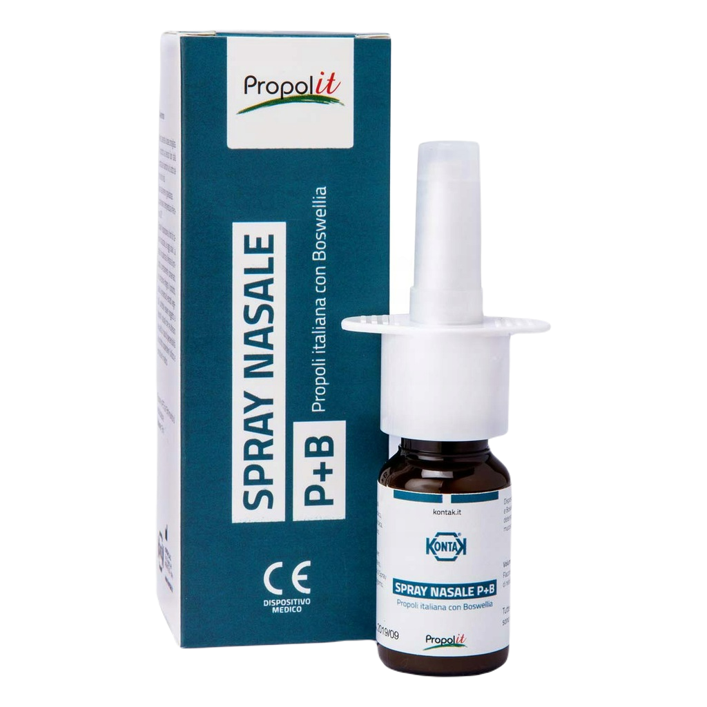 Propolis nasal spray with Boswellia 15ml