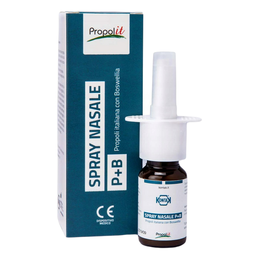 Propolis nasal spray with Boswellia 15ml