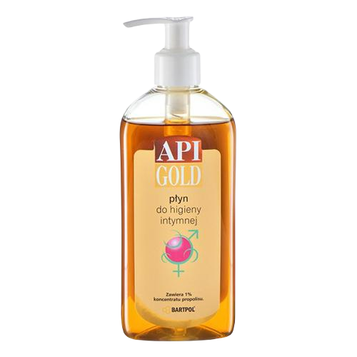 API-GOLD Płyn do higieny intymnej
